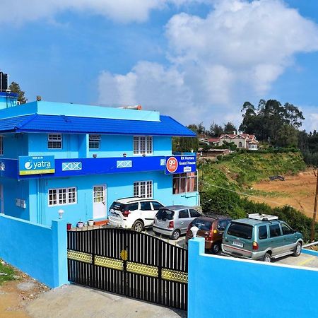 Rk Holiday Home Ooty Extérieur photo