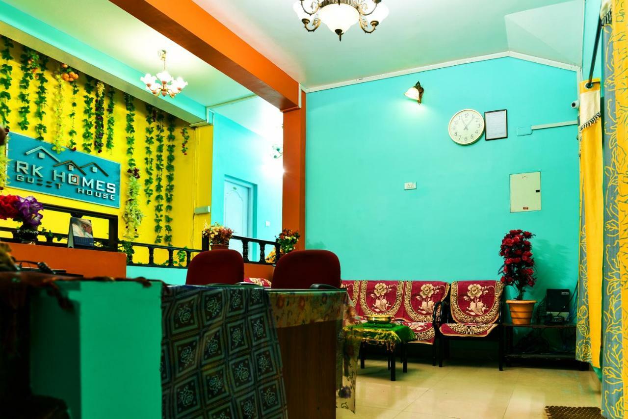 Rk Holiday Home Ooty Extérieur photo