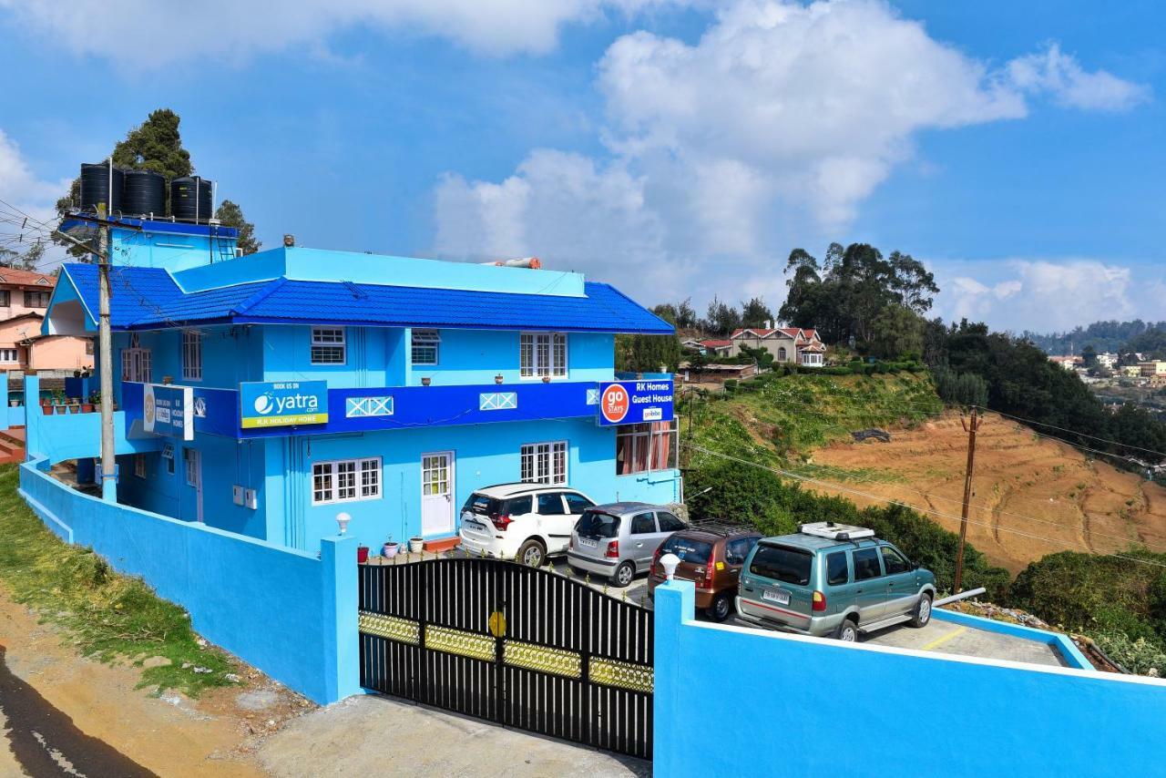 Rk Holiday Home Ooty Extérieur photo