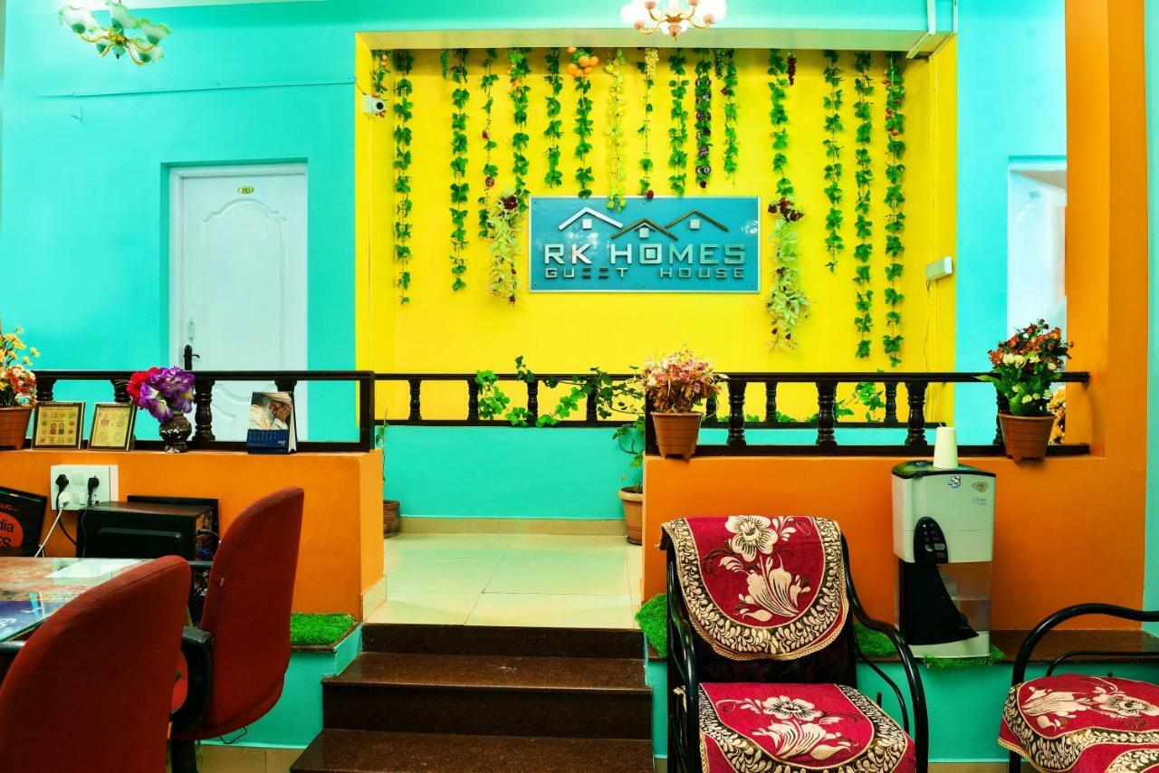 Rk Holiday Home Ooty Extérieur photo