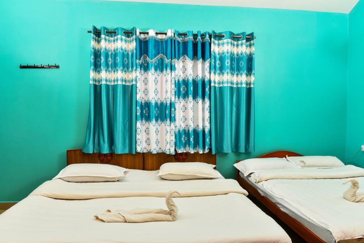 Rk Holiday Home Ooty Extérieur photo
