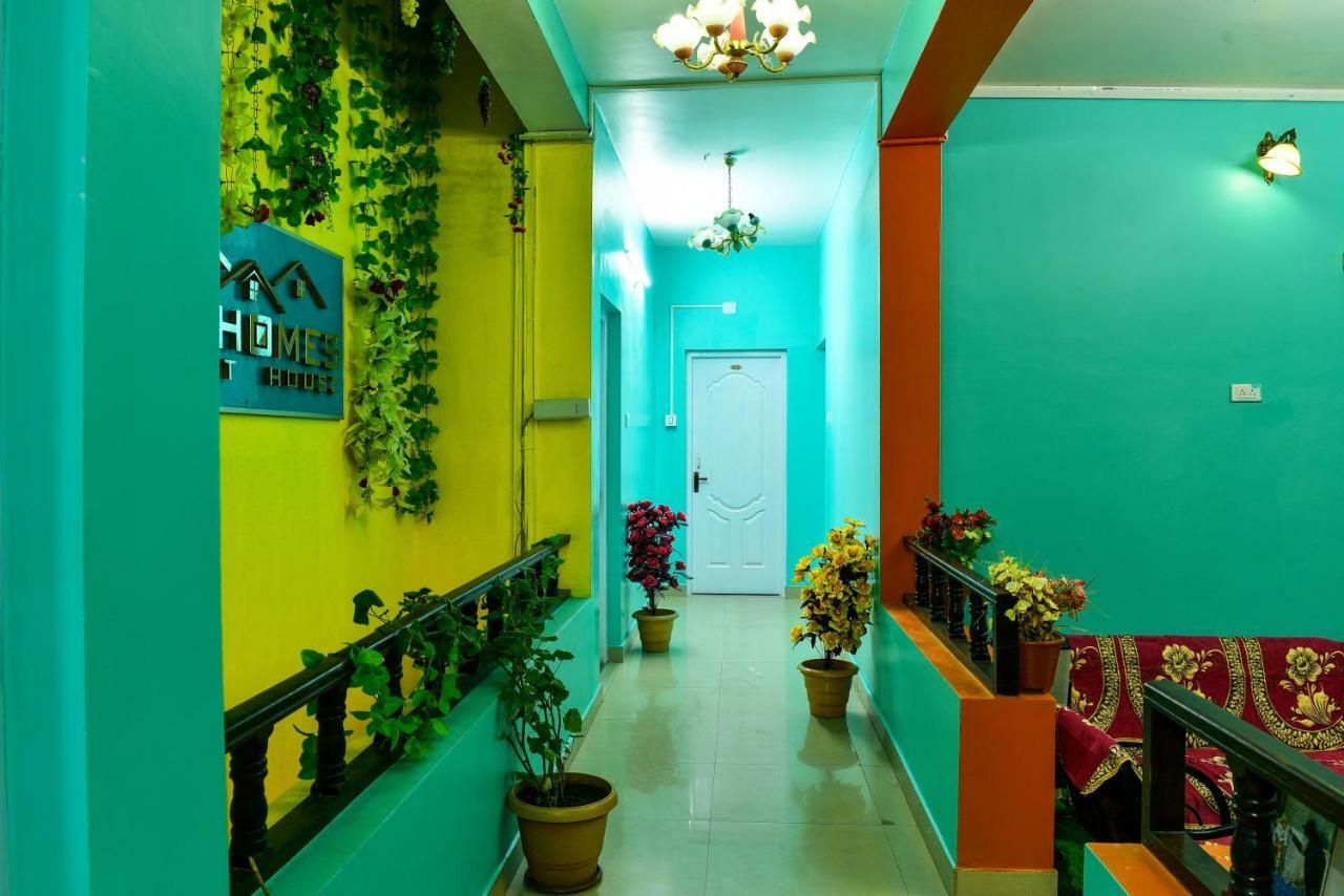 Rk Holiday Home Ooty Extérieur photo