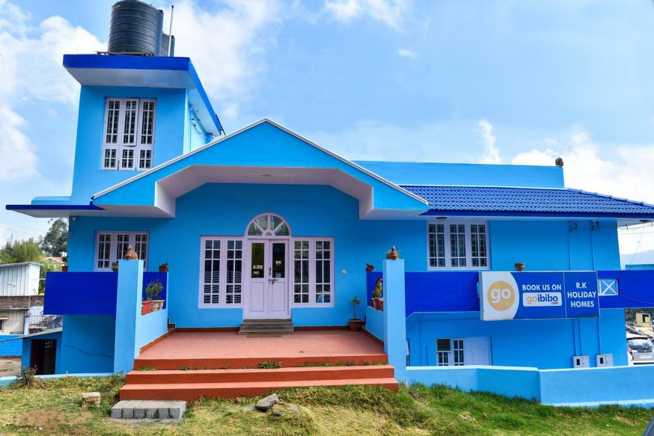 Rk Holiday Home Ooty Extérieur photo