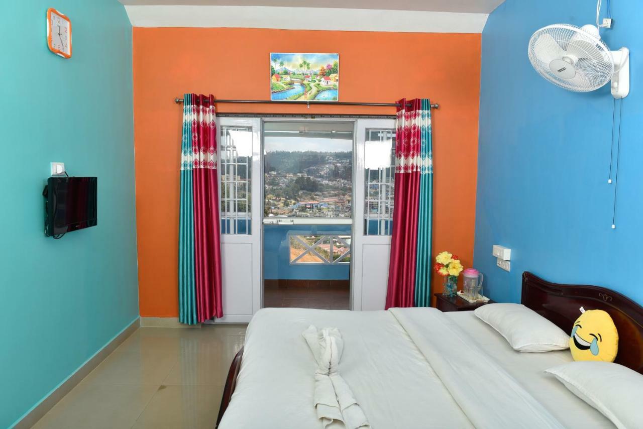 Rk Holiday Home Ooty Extérieur photo