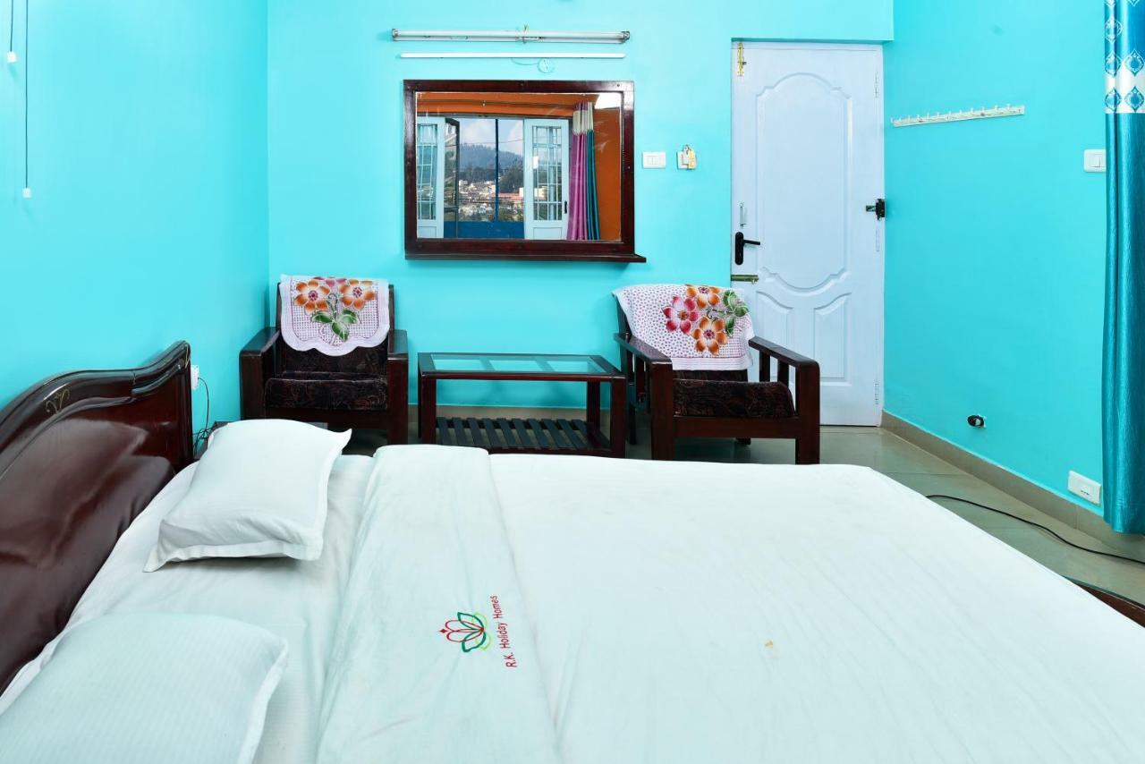 Rk Holiday Home Ooty Extérieur photo