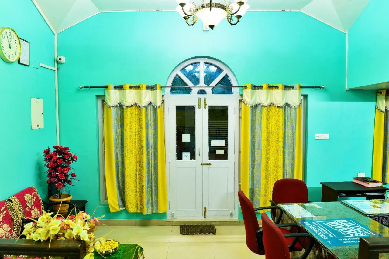 Rk Holiday Home Ooty Extérieur photo