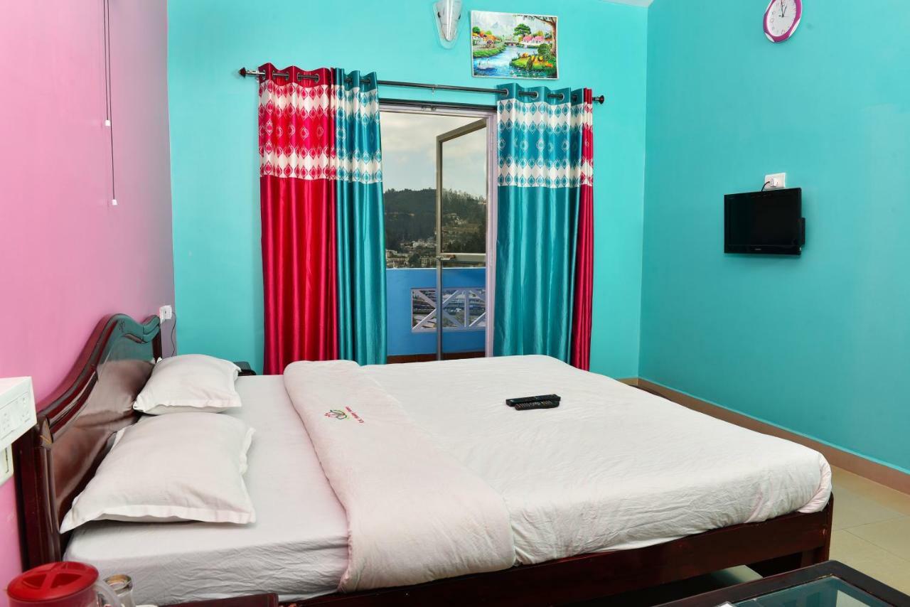 Rk Holiday Home Ooty Extérieur photo
